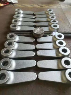 China CNC Milling Die Forged Parts PFMEA PPAP APQP Quality Control for sale