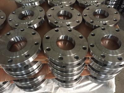 China PFMEA PPAP Precision Forging Parts Ring For Auto Parts CNC Lathe for sale