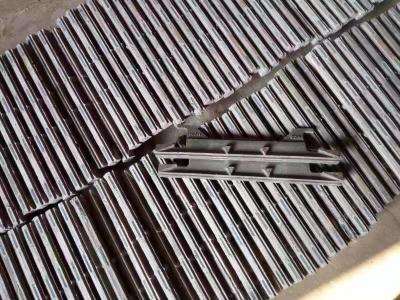 China OEM Aluminum Cnc Machining Parts , Kingrail Die Casting Parts for sale