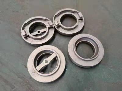 China CNC Investment Stainless Steel Casting Parts Kingrail ISO Certificate for sale