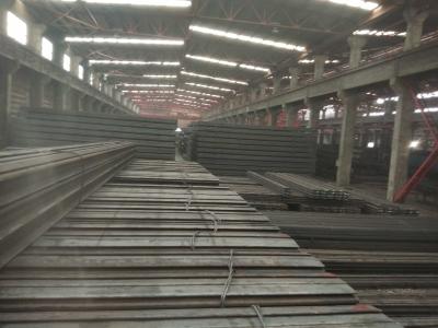 China Grade 900A A120 Crane Rail Din536 For Gantry Crane ISO Certificate for sale