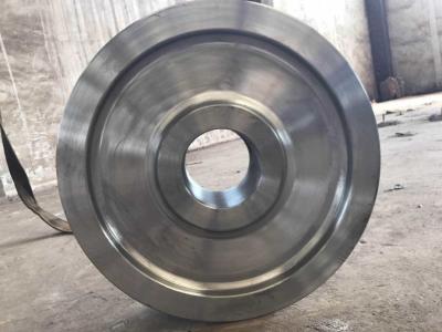 China La aleación de aluminio forjada tratamiento térmico rueda T6 el ODM de la tolerancia del material 0.01m m en venta