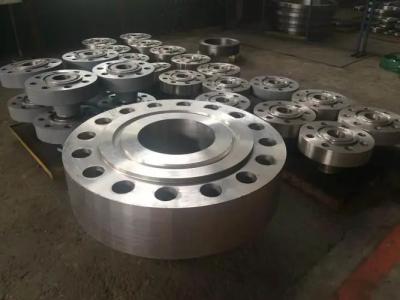 China Open Die Forging Precision Forging Parts Ring 20CrMnMo 34CrNi3Mo for sale