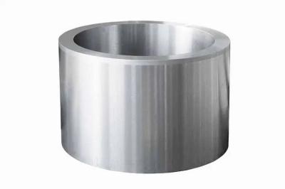 China Cold Forging Stainless Steel Sleeve Bushing Cr Coating 18000mm Length for sale