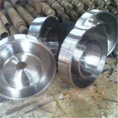 China Kingrail OEM Steel Rail Wheels 500 Ton Capacity ISO Certificate for sale