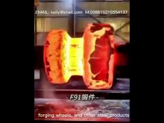what is forging of metal?