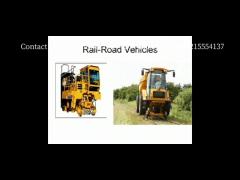 How does a rail wheel work? 12“rail wheels