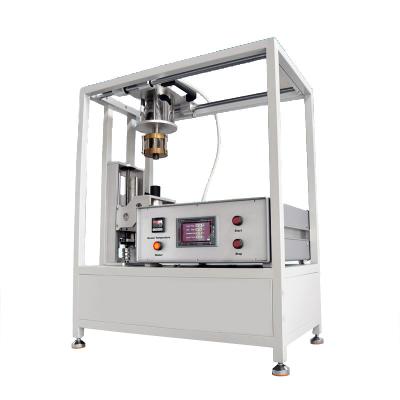 China ISO 12127, EN 702 Protective Clothing Contact Heat Transmission Test Apparatus for sale