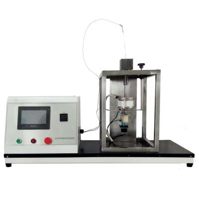 China ISO 12127, EN 702 Contact Heat Transmission Testing Machinery for sale