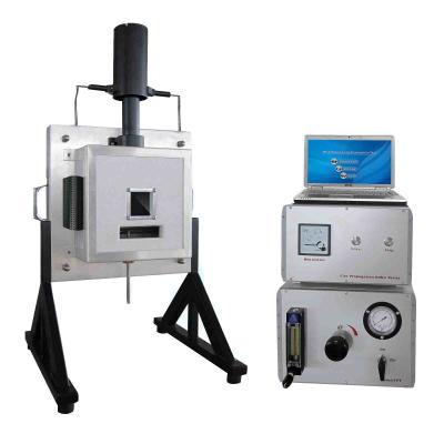 China BS 476-6 Fire Propagation Index Tester for sale