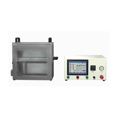 China Vehicle Interior Flammability Test Apparatus ISO 3795，FMVSS 302 for sale