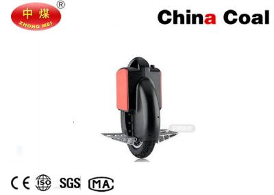 China Single Wheel Electric Scooter Slef Balancing Unicyle with Intelligent Control Panel for sale