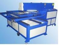 China lase die board cutting mchine / die boardlaser cutting machine for sale