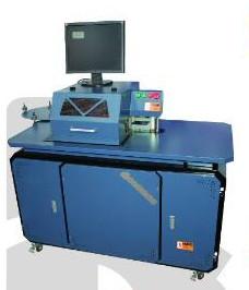 China stainless steel letter bending machine /  ss letter bending machine for sale