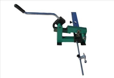 China QJ 25 Angle cutter machine /angle cutting machine for sale