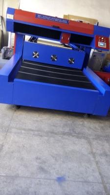 China MT1218 400W máquina de láser de matriz de corte de planchar / máquina de corte por láser en venta