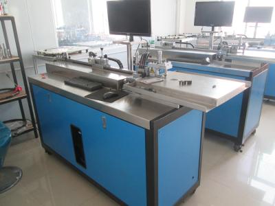 China auotomatic bending machine / auto bender / rule autobending machine for sale
