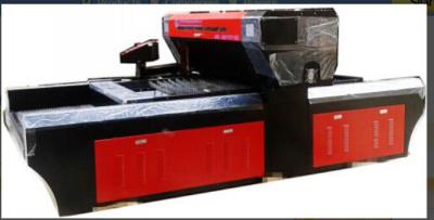 China laser die board cutting machine with single head 400W /600W/700W for sale