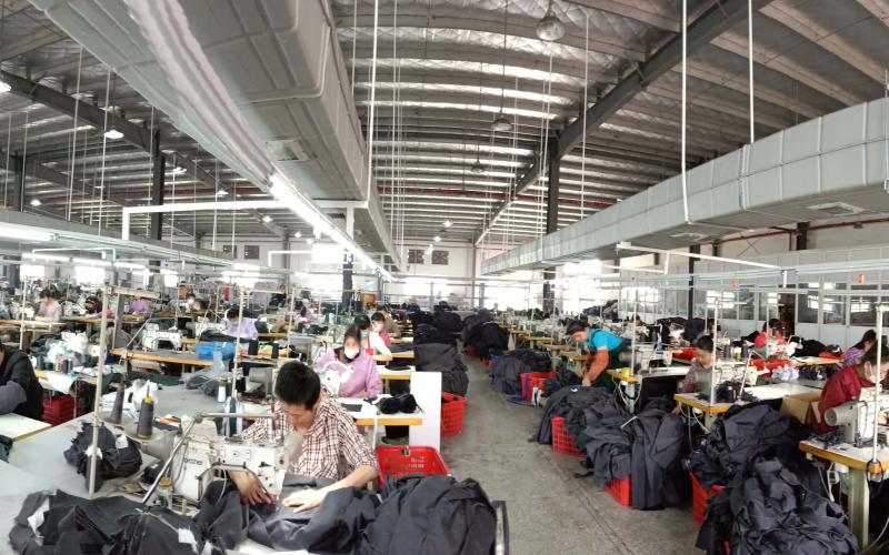 Verified China supplier - Hubei Pufang Textile Group