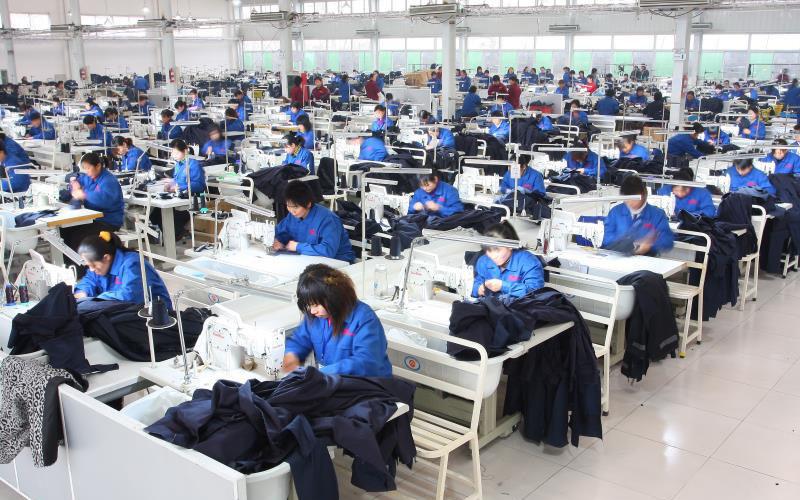 Verified China supplier - Hubei Pufang Textile Group