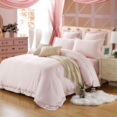 China High Density Home Textile Products 100 Cotton Bedding Sets SGS Approval for sale