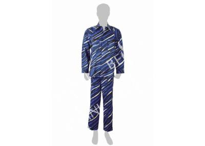 China Uniformes para hombre del trabajo del estilo del camuflaje, ropa protectora del Workwear resistente en venta