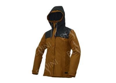 Китай Одежда доказательства воды и ветра на открытом воздухе 2 части куртки с клобуком продается