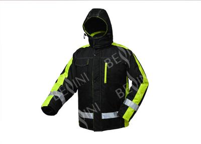 中国 水および風の証拠の屋外の衣類フードが付いているジャケット2部分の 販売のため