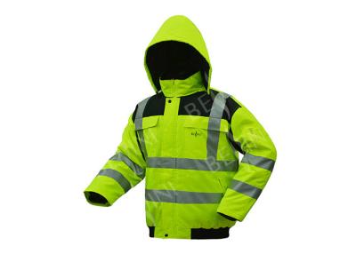 China Anti Static Waterproof Outdoor Work Clothing , Heavy Duty Workwear Clothing for sale