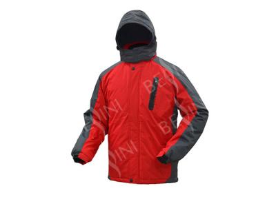 China High Visibility Outdoor Work Clothes 100% Cotton / Polyester Material for sale