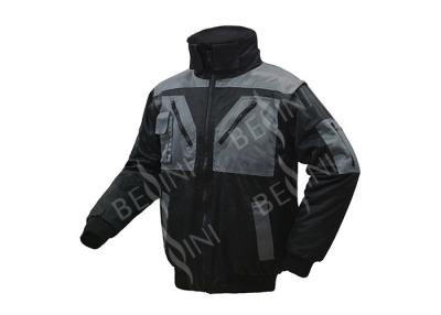 China Thermal Transfer Logo Outdoor Work Clothes For Coal Mine Industry for sale