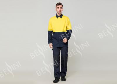 Китай Двойной шить костюм брюк Биб куртки рабочей одежды безопасности высокий видимый оранжевый продается