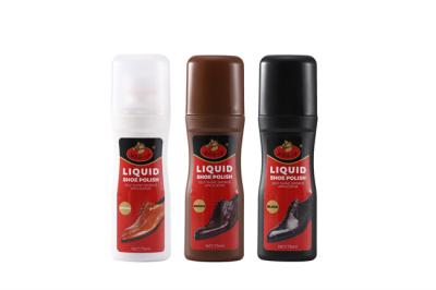 China black shoe shiner liquid Unlock The Potential Of Your Shoes With Instant Shine Black Brown Neutral for sale
