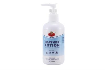 China Leather Lotion Cleaner For Boots Furniture Conditioner Protecter Softener Smooth Leather for sale