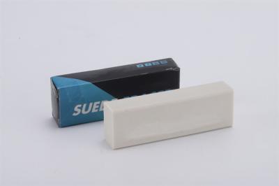 China white Suede Eraser Suede Nubuck Removes Dirt Stains No Washing Suitable For Use On Shoes, Boots Jackets OEM for sale