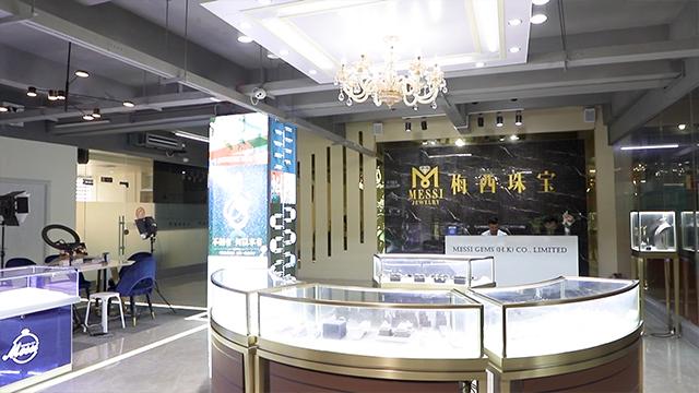 Verified China supplier - Wuzhou Messi Gems Co., Ltd.