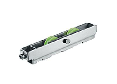 China Chipping Resistance Sliding Patio Door Rollers Anti Scratching High Hardness for sale