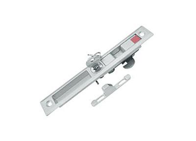 China High Security Sliding Window Door Lock Easy To Assemble With Smooth Wheel Roller for sale