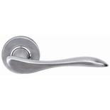China Customized Heavy Duty Lever Handle Set Modern Design For Kitchen Door for sale