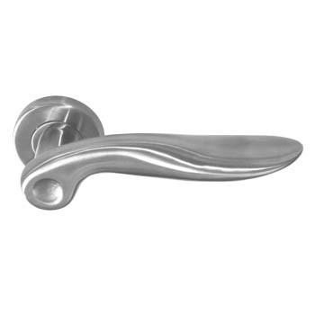 China House Residential Entry Lever Handle Set Classic Design High Performance for sale