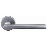 China Customized Design Lever Handle Set Die Casting Perfect Surface Coating Finished for sale