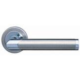 China Locking Oval Strong Loading Lever Handle Set High Security With Special Shape for sale