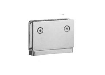 China Glass To Glass Heavy Duty Shower Door Hinges For Shower Enclosure for sale