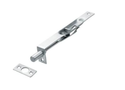 China Acero inoxidable 304 cerraduras de puerta del perno rasante para la puerta de aluminio del perfil en venta