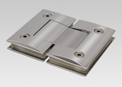 China Self Closing Wall To Glass Door Hinges Fire Proofing For Interior Door for sale