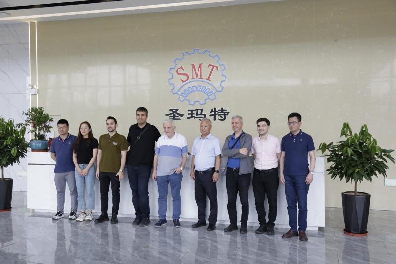 Fornecedor verificado da China - SMT Intelligent Device Manufacturing (Zhejiang) Co., Ltd.