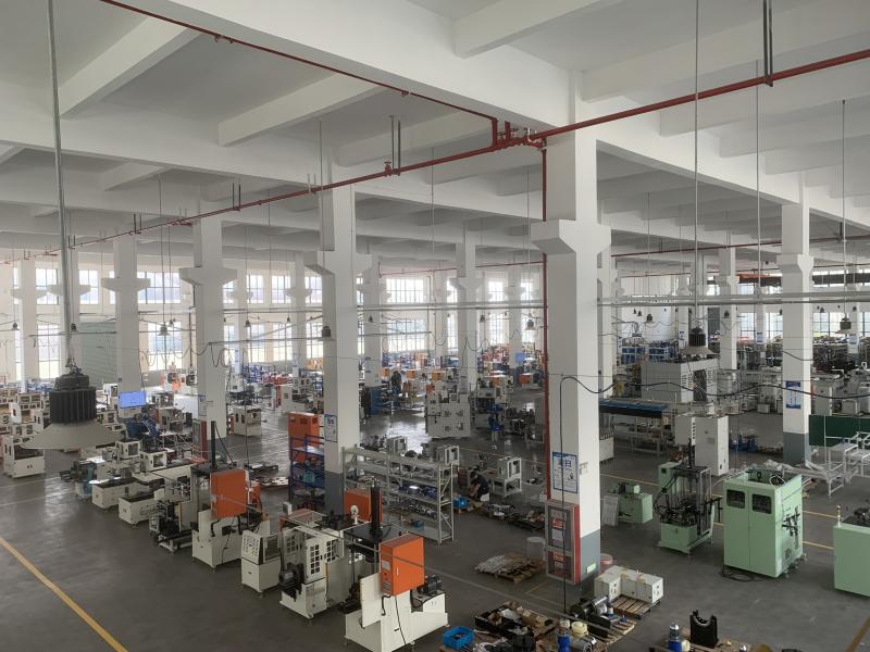 Fournisseur chinois vérifié - SMT Intelligent Device Manufacturing (Zhejiang) Co., Ltd.