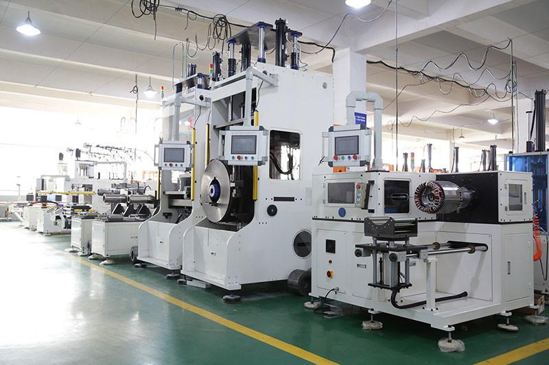Verified China supplier - SMT Intelligent Device Manufacturing (Zhejiang) Co., Ltd.