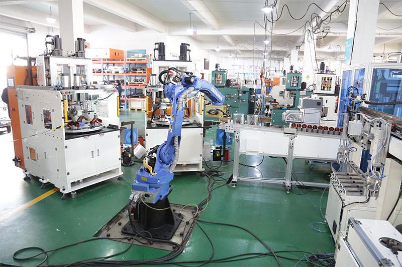 Proveedor verificado de China - SMT Intelligent Device Manufacturing (Zhejiang) Co., Ltd.