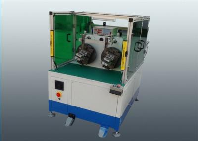 China Auto Double-Station Horizontal Stator Winding Machine For Copper Wire SMT-WR100 for sale